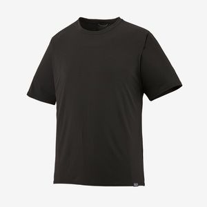 Patagonia Capilene Cool Daily Shirt in S, Black